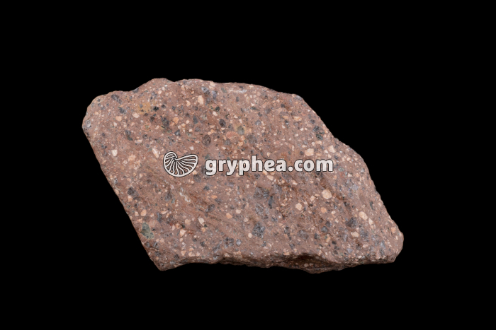 Rhyolite de l'Esterel (Provence) - gryphea.com